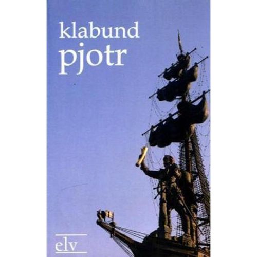 Pjotr - Klabund, Kartoniert (TB)
