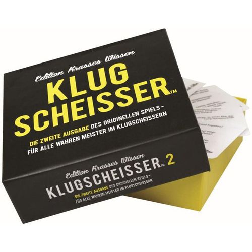 Klugscheisser, Edition Krasses Wissen (Spiel)