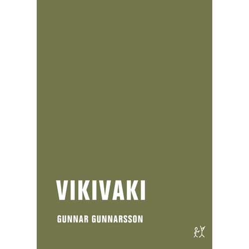 Vikivaki - Gunnar Gunnarsson, Kartoniert (TB)