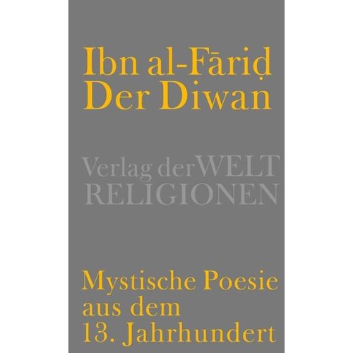 Der Diwan - IbnAl-Farid, Leinen