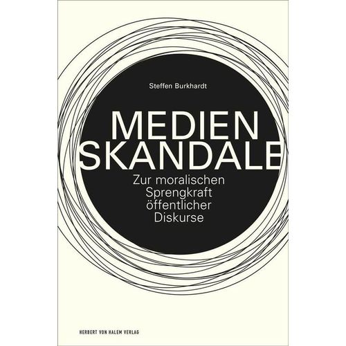 Medienskandale - Steffen Burkhardt, Kartoniert (TB)