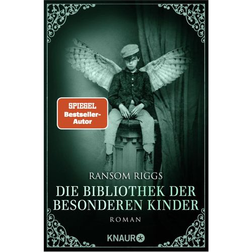Die Bibliothek der besonderen Kinder / Die besonderen Kinder Bd.3 - Ransom Riggs, Taschenbuch