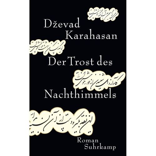 Der Trost des Nachthimmels - Dzevad Karahasan, Taschenbuch