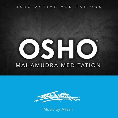 Osho Mahamudra Meditation - Akash. (CD)