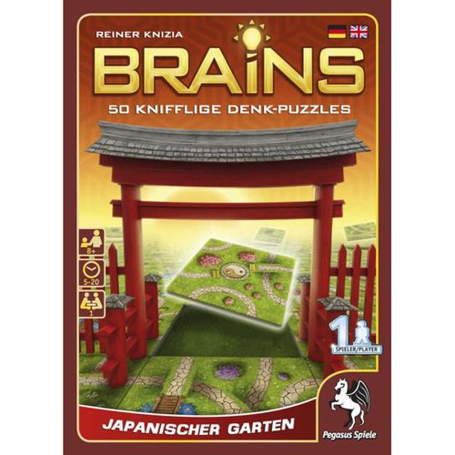 Brains - Japanischer Garten (Spiel)