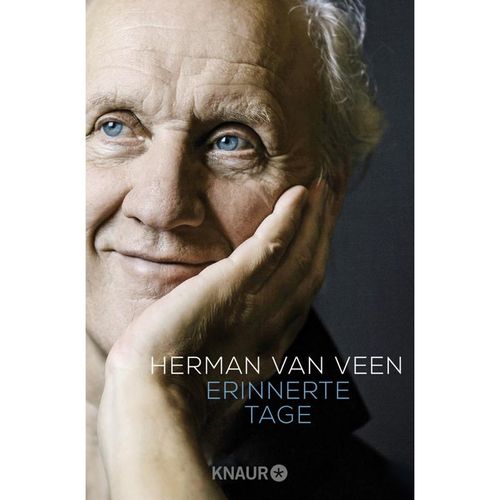 Erinnerte Tage - Herman van Veen, Taschenbuch