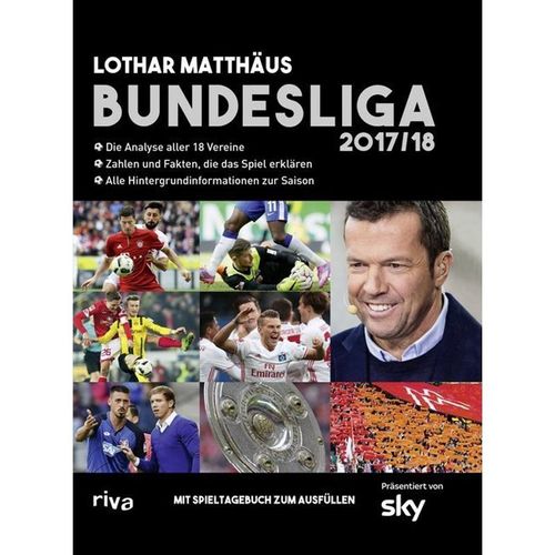 Bundesliga 2017/18 - Lothar Matthäus, Gebunden