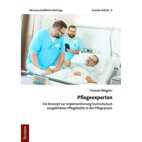 Pflegeexperten - Yvonne Wegner, Kartoniert (TB)