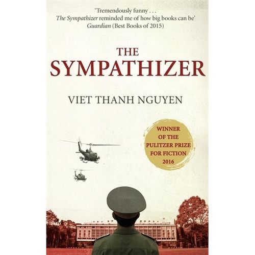 The Sympathizer - Viet Thanh Nguyen, Kartoniert (TB)
