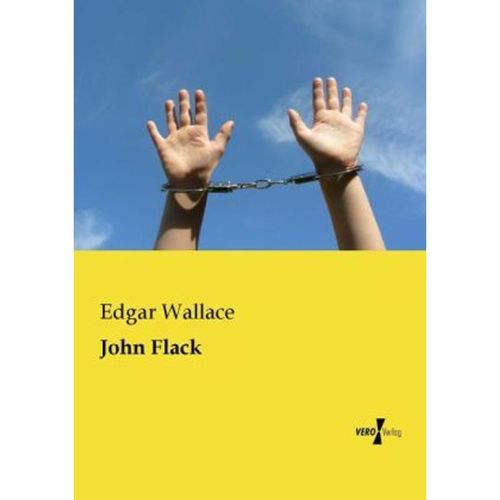 John Flack - Edgar Wallace, Kartoniert (TB)