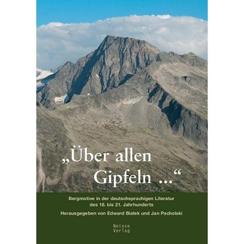 "Über allen Gipfeln ...", Kartoniert (TB)