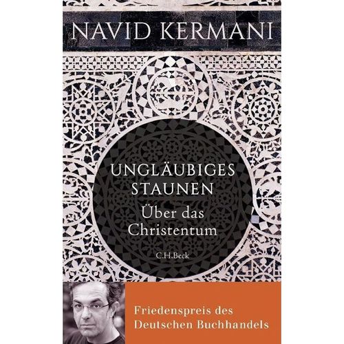 Ungläubiges Staunen - Navid Kermani, Gebunden
