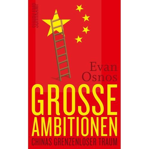 Große Ambitionen - Evan Osnos, Taschenbuch