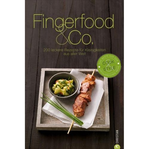 Fingerfood & Co., Gebunden