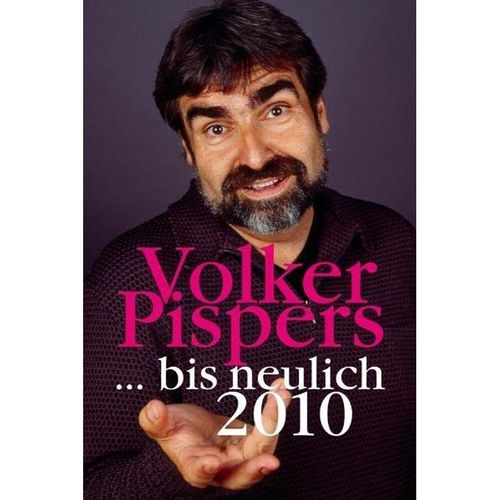 Live in Bonn ... bis neulich 2010,1 DVD - Volker Pispers (Hörbuch)
