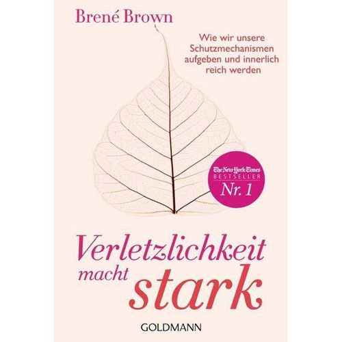 Verletzlichkeit macht stark - Brené Brown, Taschenbuch