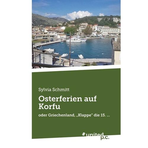 Osterferien auf Korfu - Sylvia Schmitt, Kartoniert (TB)