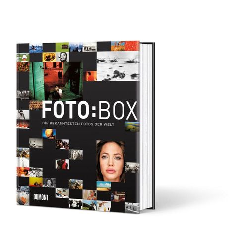FOTO:BOX. Die bekanntesten Fotos der Welt - Roberto Koch, Gebunden