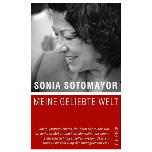 Meine geliebte Welt - Sonia Sotomayor, Gebunden