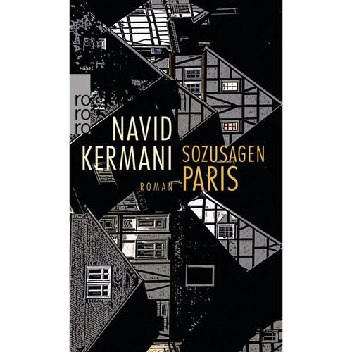 Sozusagen Paris - Navid Kermani, Taschenbuch