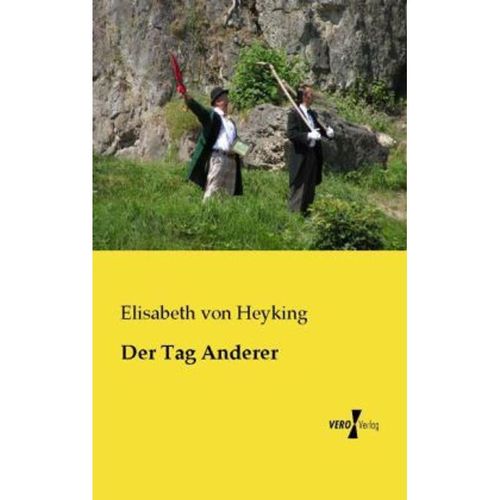 Der Tag Anderer - Elisabeth von Heyking, Kartoniert (TB)