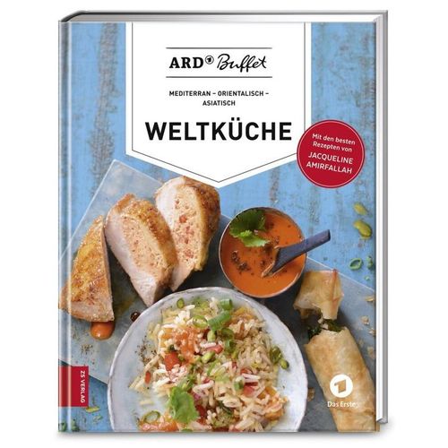 ARD Buffet. Weltküche - ARD Buffet, Gebunden