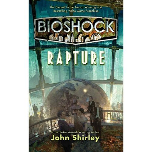 BioShock / BioShock - Rapture, English Edition - John Shirley, Kartoniert (TB)