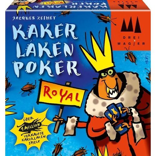 Kakerlaken-Poker, Royal (Spiel)