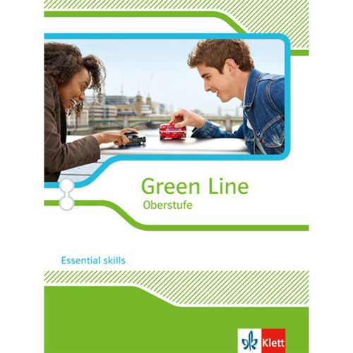 Green Line Oberstufe. Ausgabe ab 2015 / Green Line Oberstufe, Geheftet