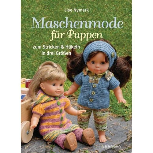 Maschenmode für Puppen - Lise Nymark, Gebunden