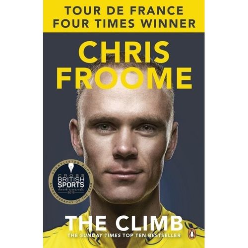 The Climb - Chris Froome, Kartoniert (TB)