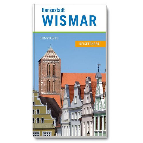 Hansestadt Wismar - Nicole Hollatz, Kartoniert (TB)