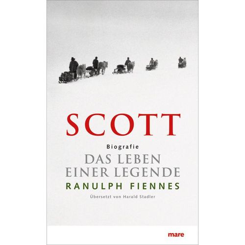 Scott - Ranulph Fiennes, Gebunden