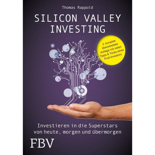 Silicon Valley Investing - Thomas Rappold, Kartoniert (TB)