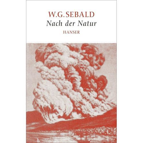 Nach der Natur - W. G. Sebald, Gebunden