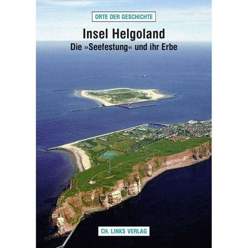 Insel Helgoland - Jörg Andres, Kartoniert (TB)