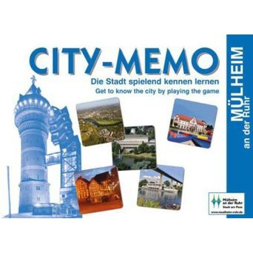 City-Memo, Mülheim an der Ruhr (Spiel)