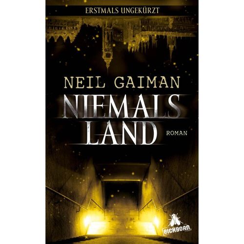 Niemalsland - Neil Gaiman, Kartoniert (TB)