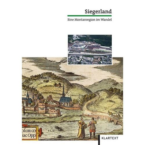 Siegerland, m. DVD, Kartoniert (TB)