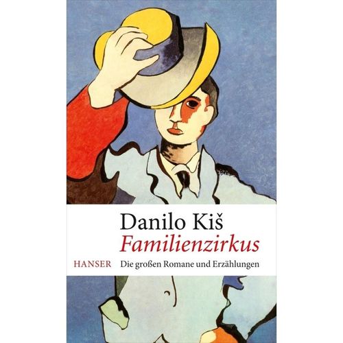 Familienzirkus - Danilo Kis, Gebunden
