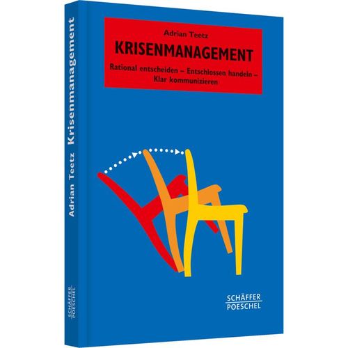 Systemisches Management / Krisenmanagement - Adrian Teetz, Gebunden