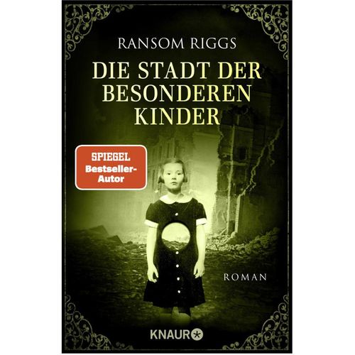 Die Stadt der besonderen Kinder / Die besonderen Kinder Bd.2 - Ransom Riggs, Taschenbuch