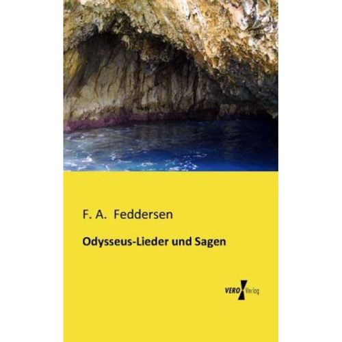 Odysseus-Lieder und Sagen, Kartoniert (TB)
