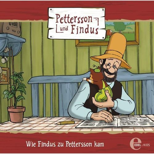Pettersson & Findus - 5 - Wie Findus zu Petterson kam - Pettersson Und Findus (Hörbuch)