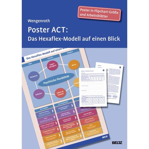 Poster ACT, m. Arbeitsblättern