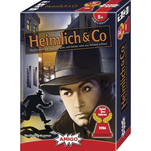 Heimlich & Co (Spiel)