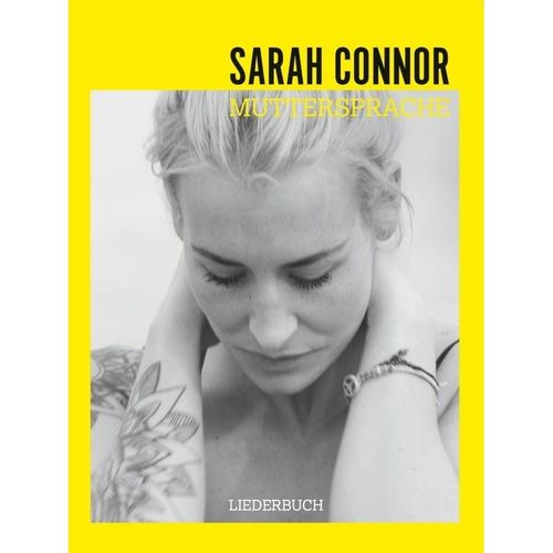 Sarah Connor: Muttersprache - Sarah Connor, Kartoniert (TB)