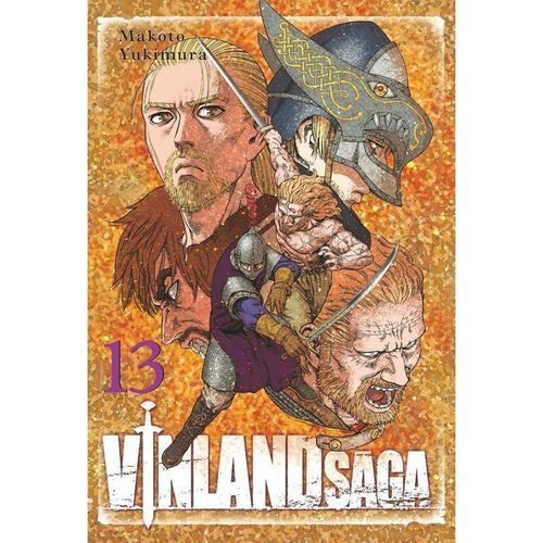 Vinland Saga Bd.13 - Makoto Yukimura, Kartoniert (TB)