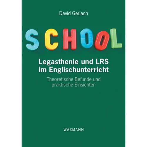 Legasthenie und LRS im Englischunterricht - David Gerlach, Kartoniert (TB)