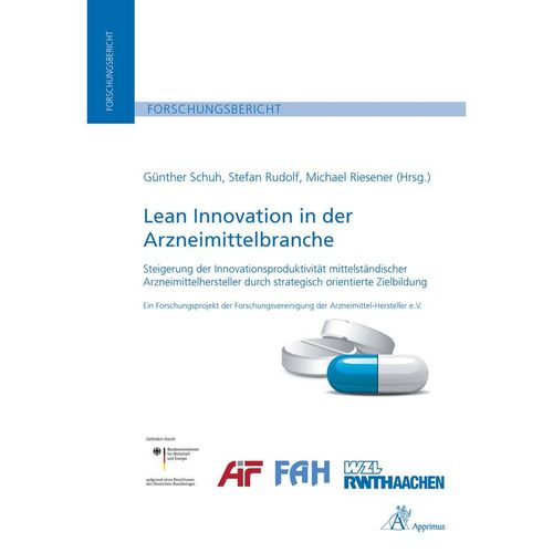 Lean Innovation in der Arzneimittelbranche, Kartoniert (TB)